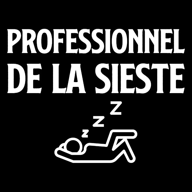 Professionnel de la sieste