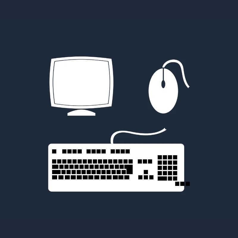 Computer set