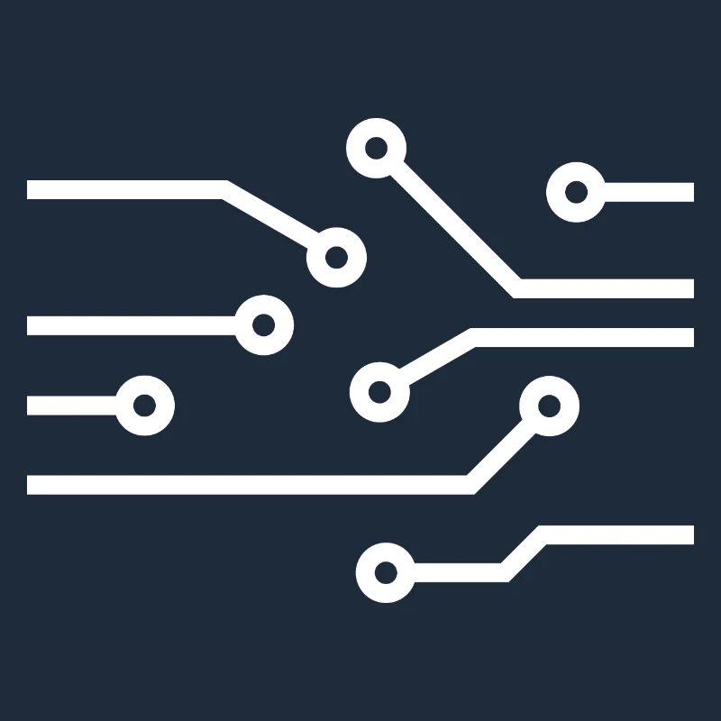 Pcb Technology Computer CPU Pattern Shirt Gift