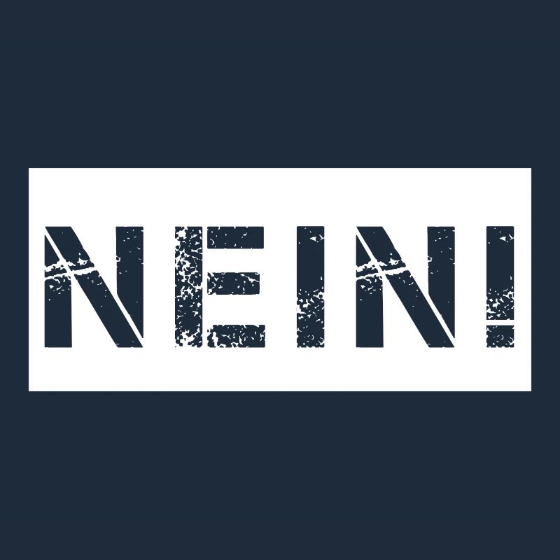 Nein