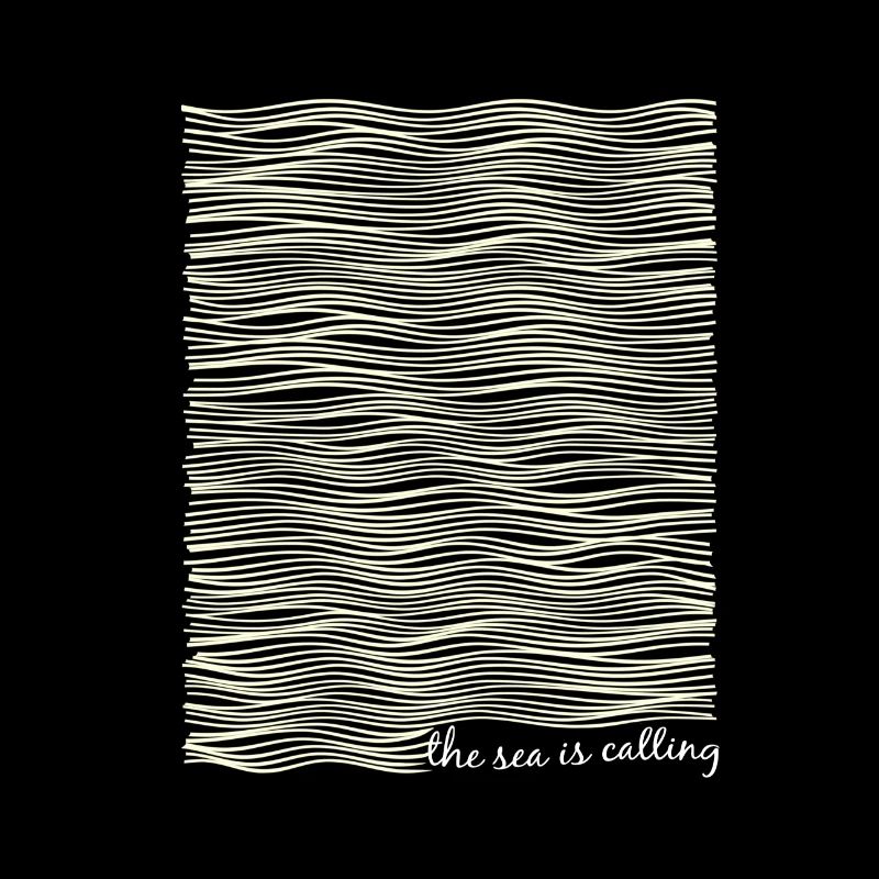 the sea is calling - das Meer ruft