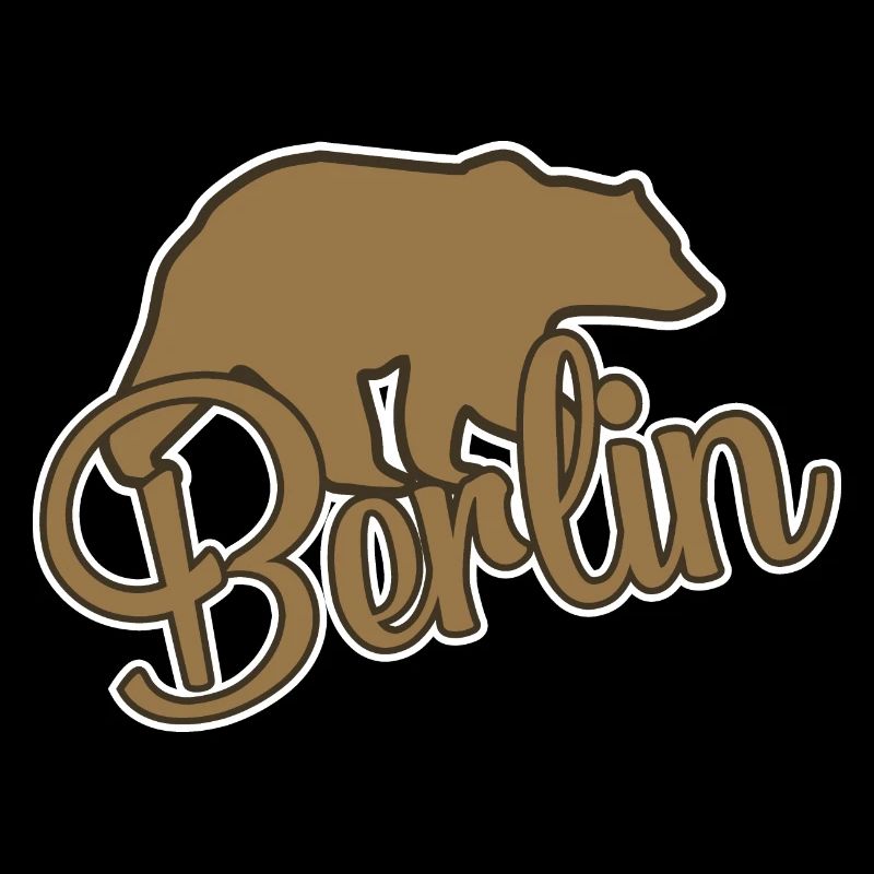 Bär Berlin Bear