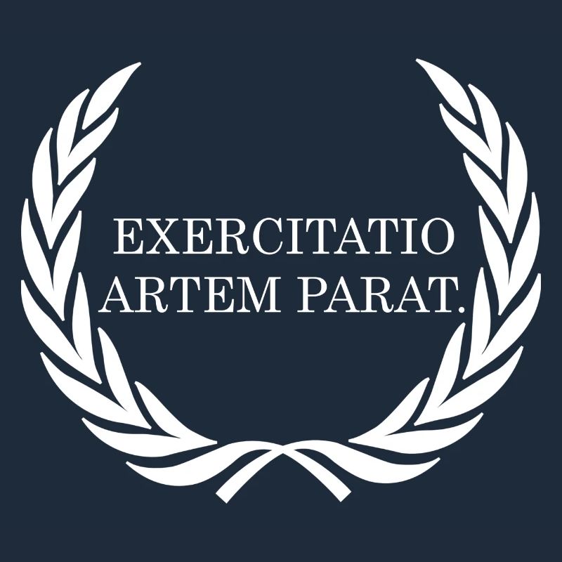 practice makes the master know Latin