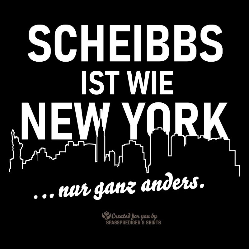 Scheibbs ist wie New York