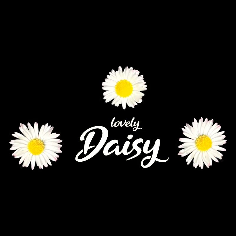 Daisy Goose Flower Spring