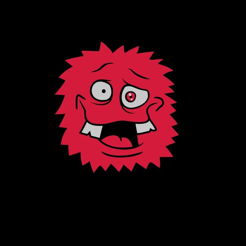 Welcome funny monster