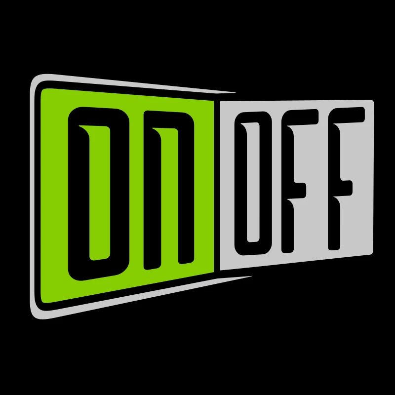 On Off Schalter