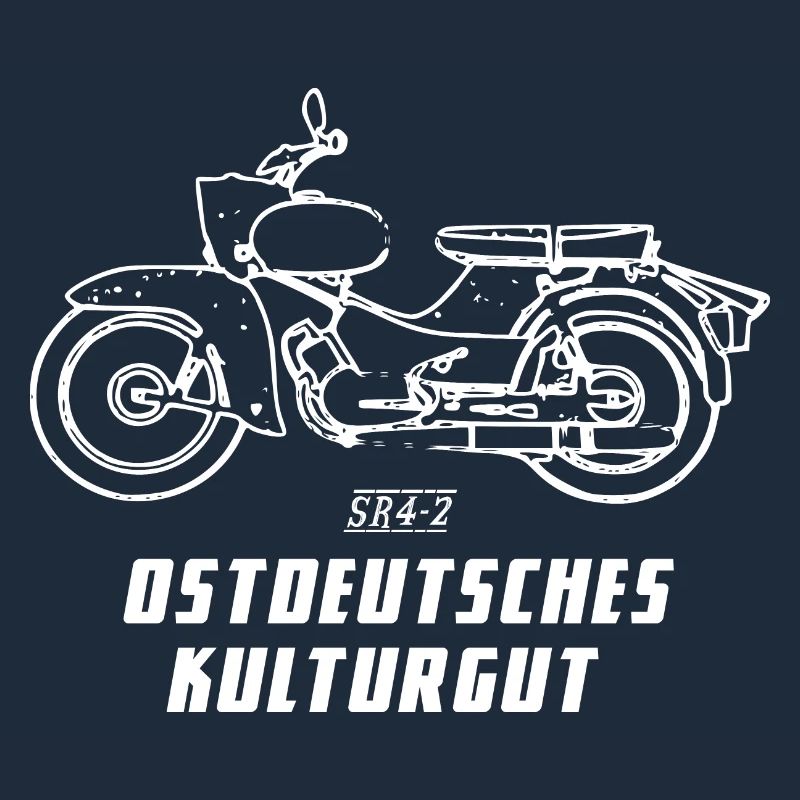 Simson Star SR4-2 - DDR Ostalgie Kultmoped