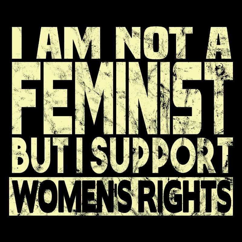 Supports women's rights