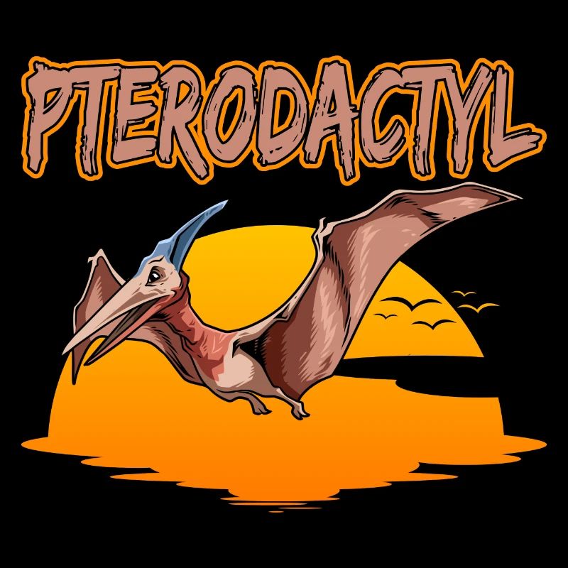 Pterodactyl Pteranodon Peteinosaurus