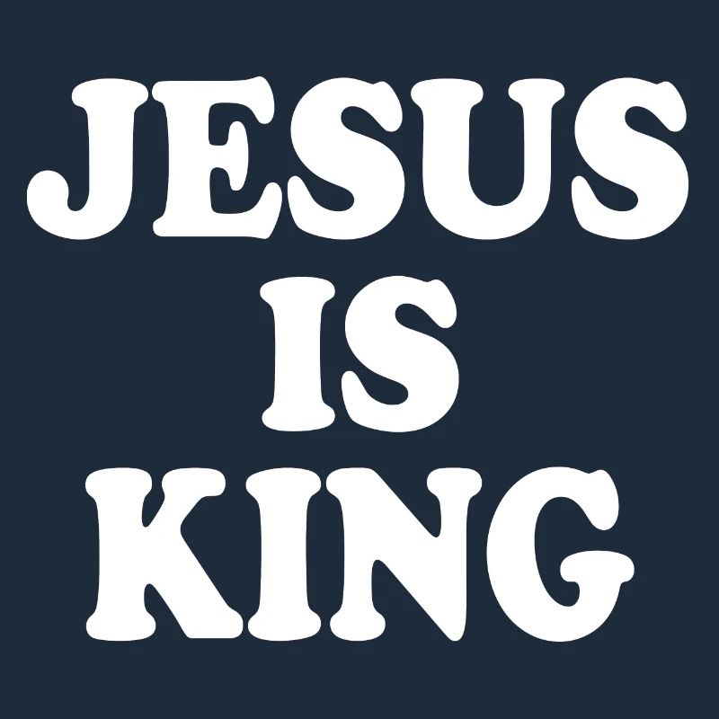 Jesus is king