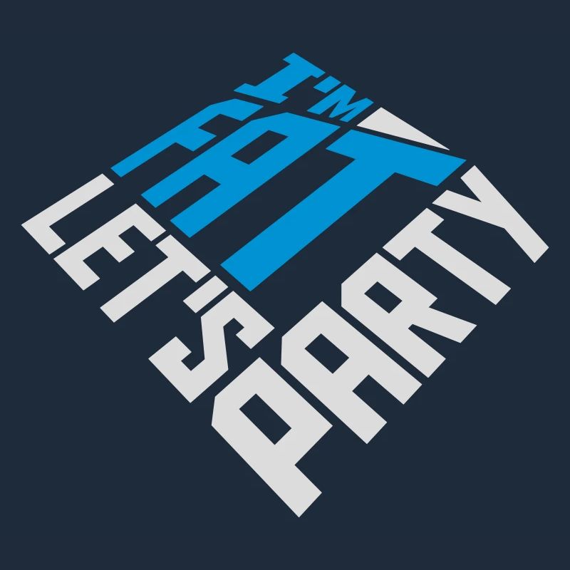 at the fat lets party
