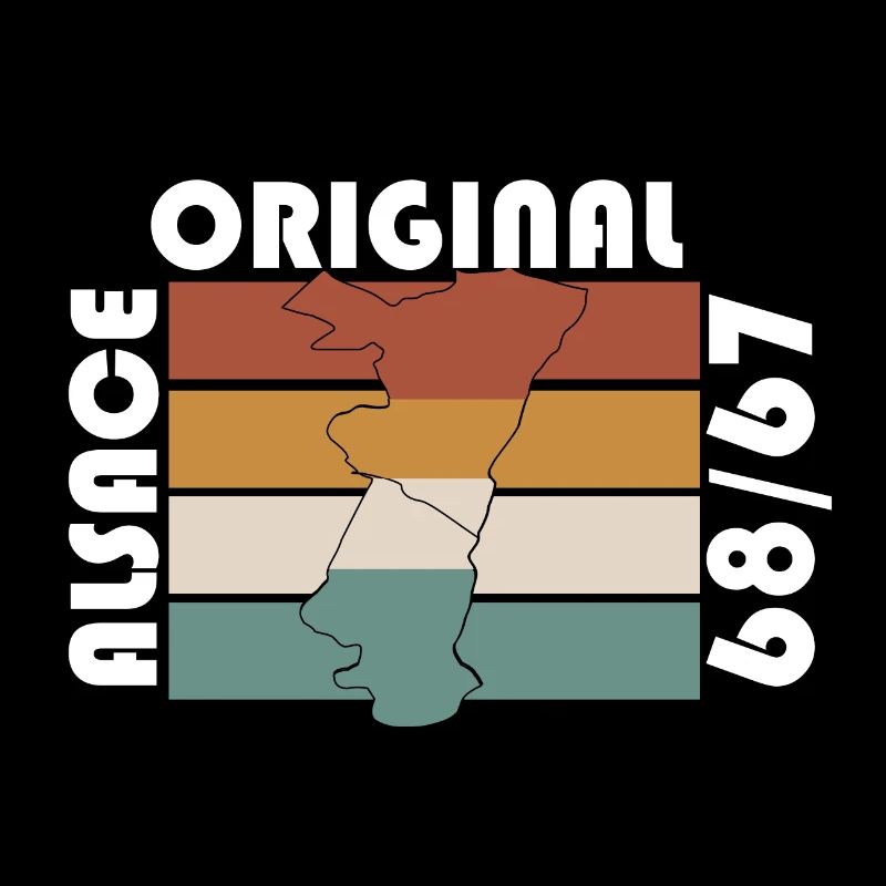 Alsace Original 67 68