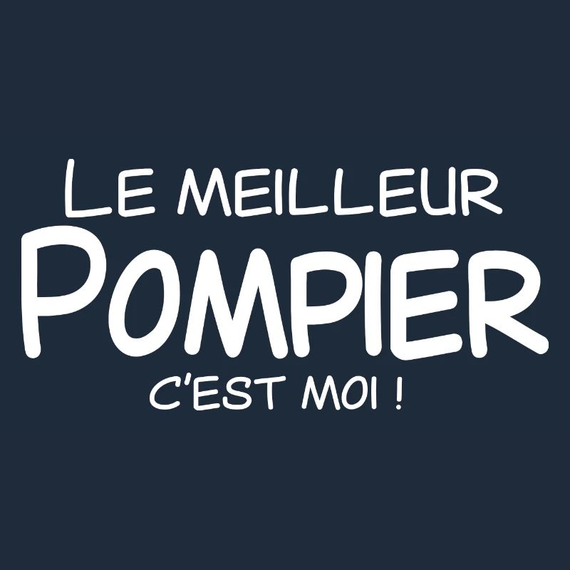 Le meilleur Pompier c'est moi
