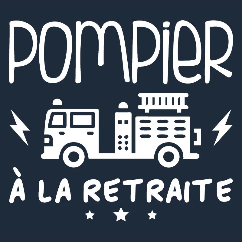Pompier À La Retraite