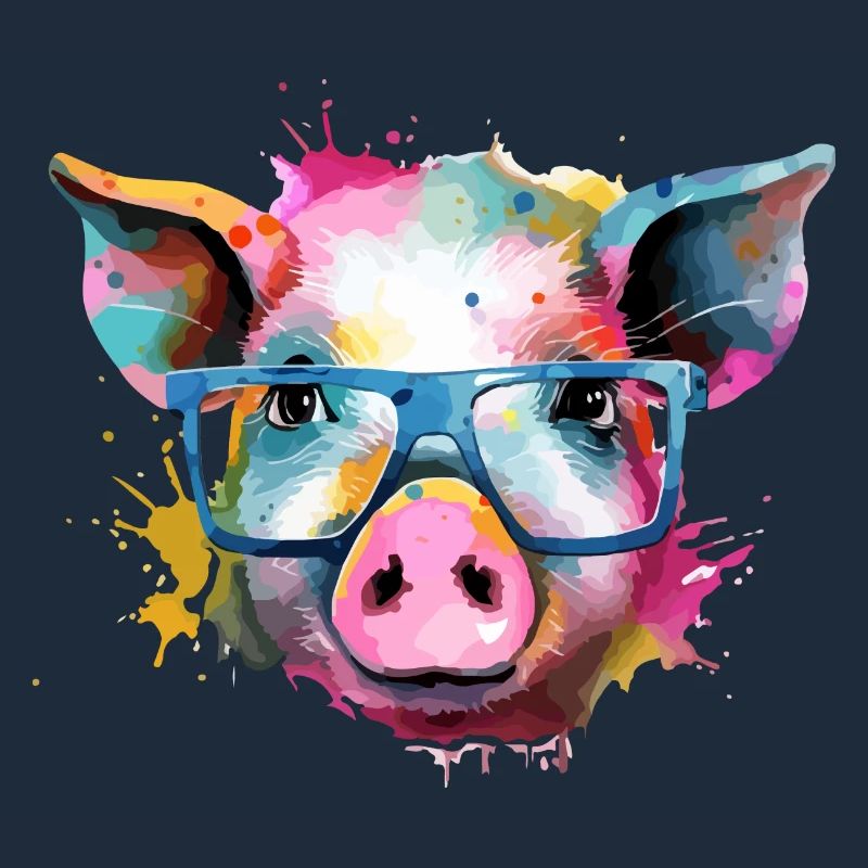 Jim le cochon