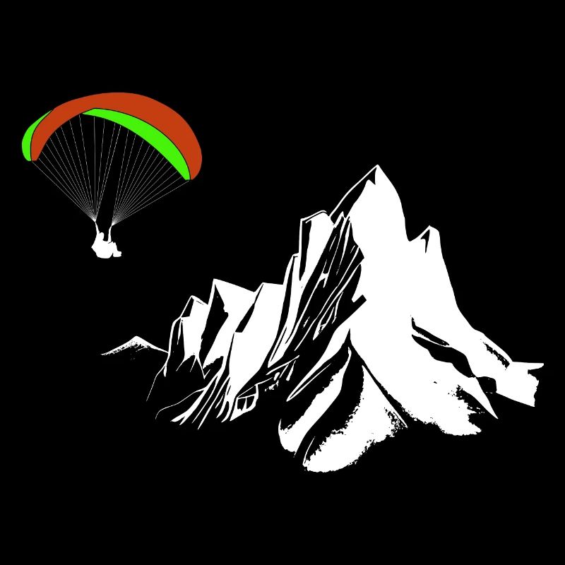 Paraglider Weis