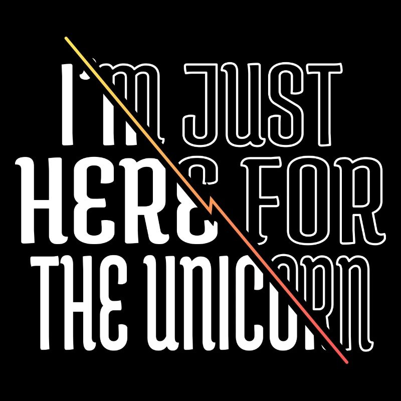 funny sayings gift idea present unicorns