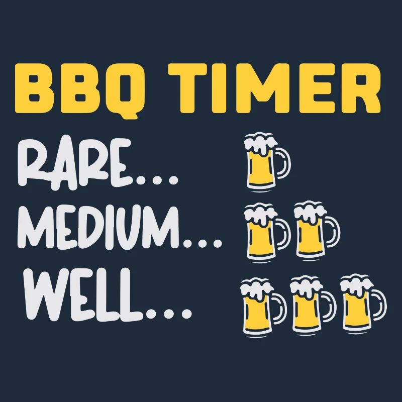 BBQ Timer