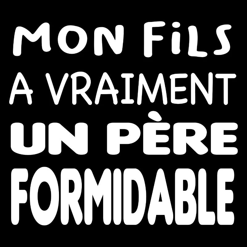 Père formidable