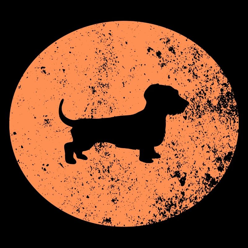 Dackel Geschenk Hund