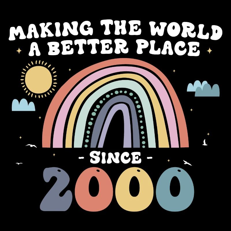 Making The World a Better Place Since 2000, 23rd