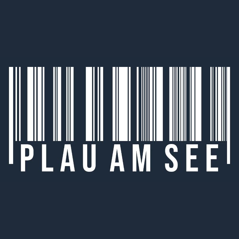 Plau am See Strichcode