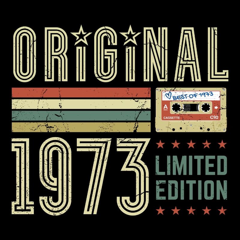 Original 1973 - Édition limitée