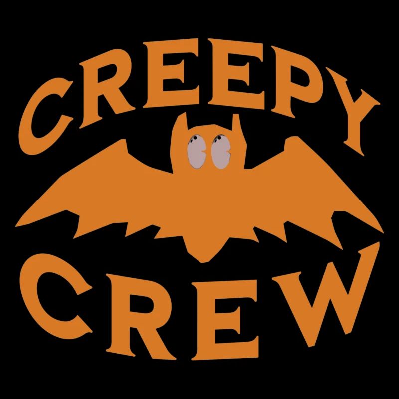 Die gruselige Halloween-Truppe