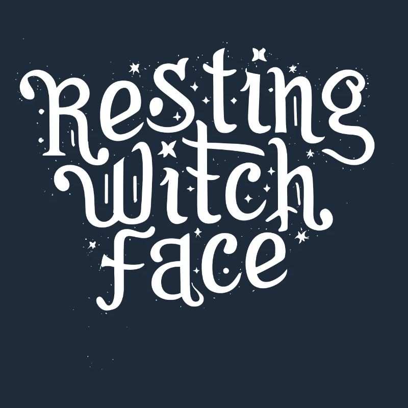 Resting Witch Face