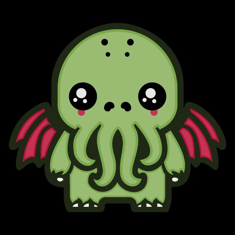 Cthulhu mignon