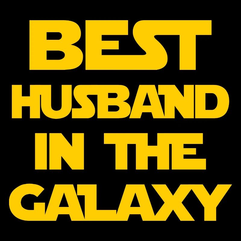 Bester Ehemann der Galaxie