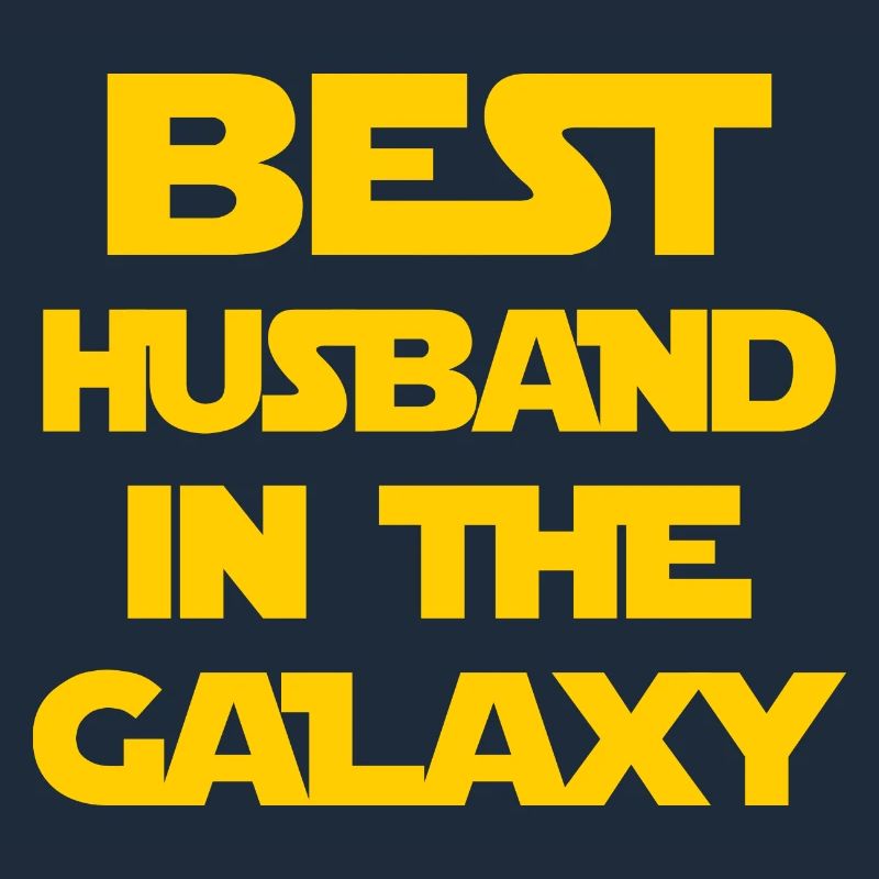 Bester Ehemann der Galaxie
