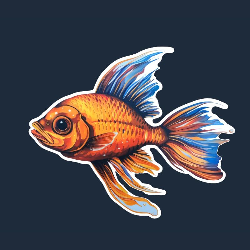 Fabulous fin magic