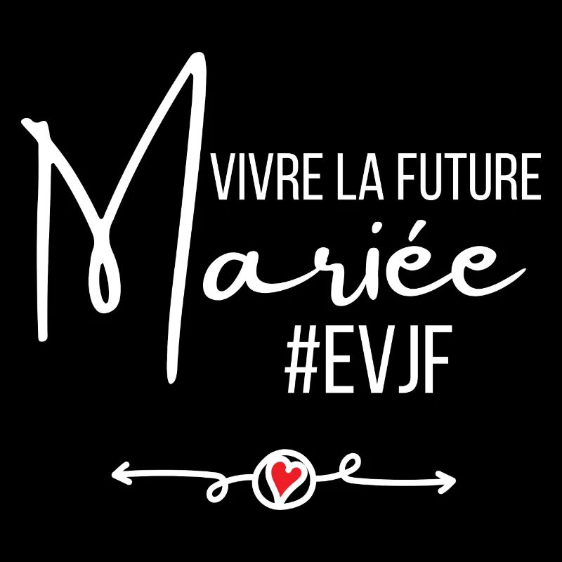 Vivre la future mariée