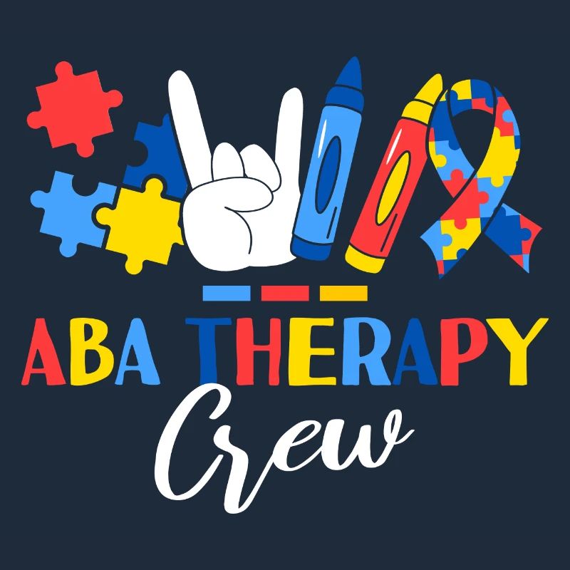 ABA Therapy Crew Applied Behavior Analysis Therapy