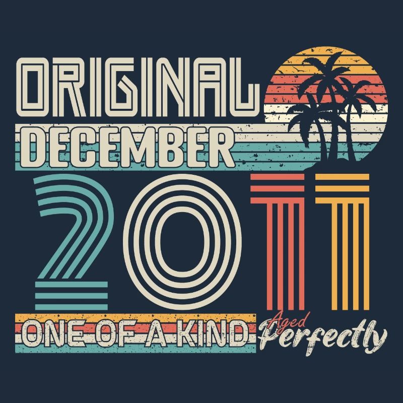 December 2011 Birthday December 2011 Gift