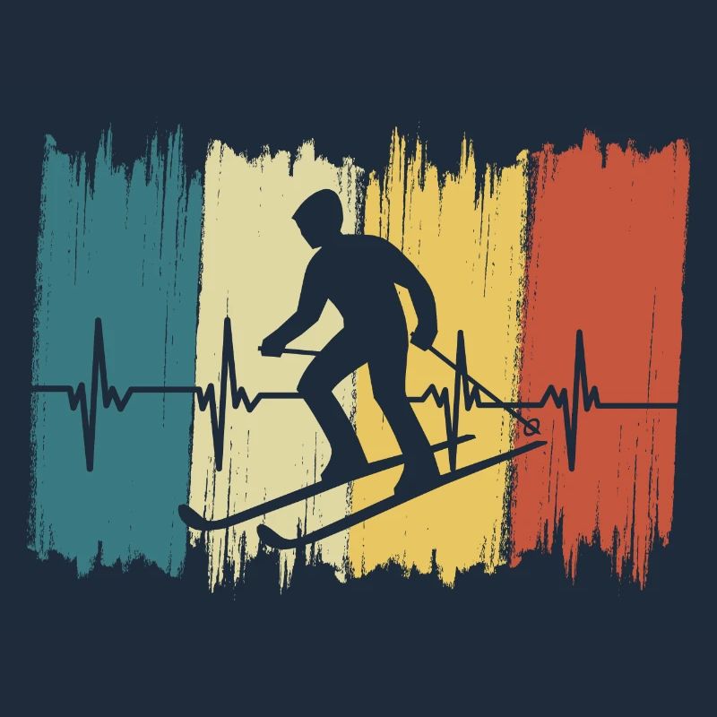 Heartbeat Skiing