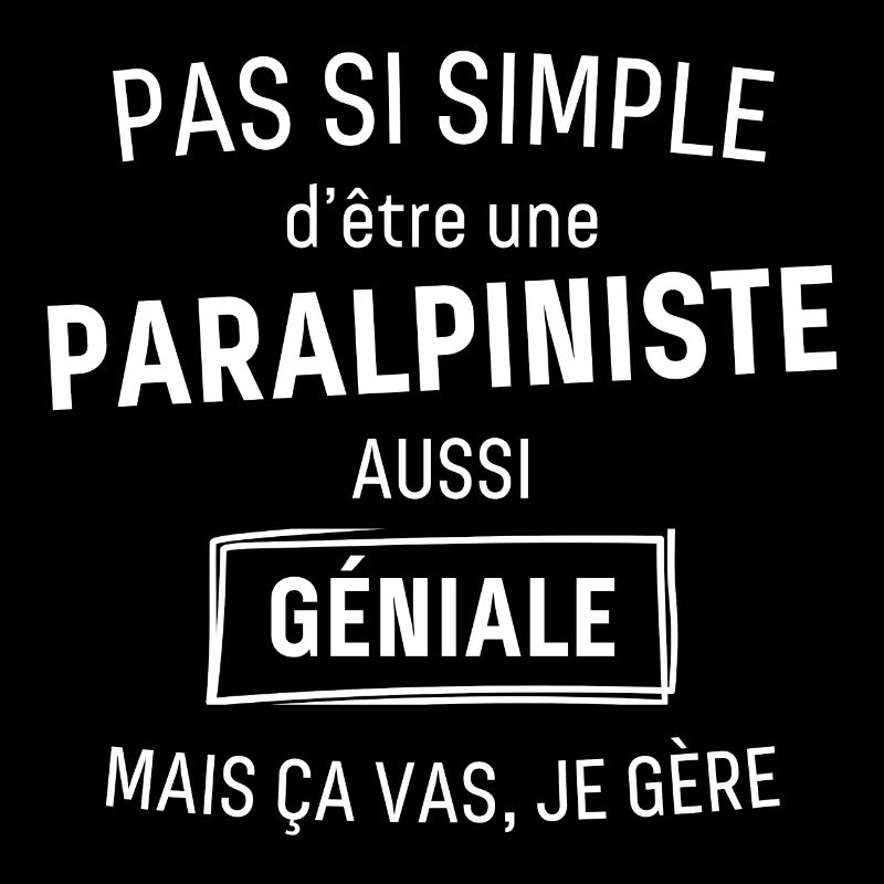 Paralpiste GÉNIALE