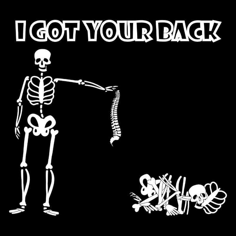 I Got Your Back.