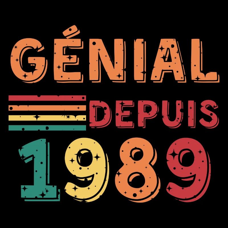 Awesome since 1989 - Geburtstagsgeschenk