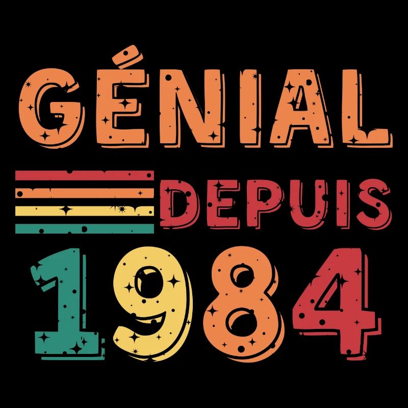 Awesome since 1984 - Geschenk