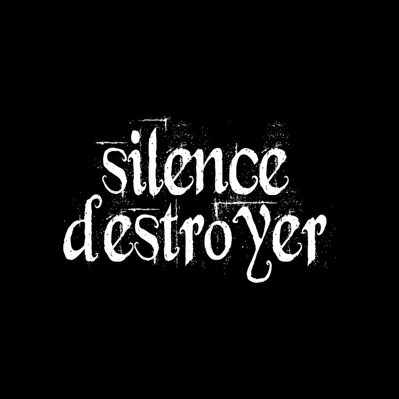 Silence Destructeur de silence