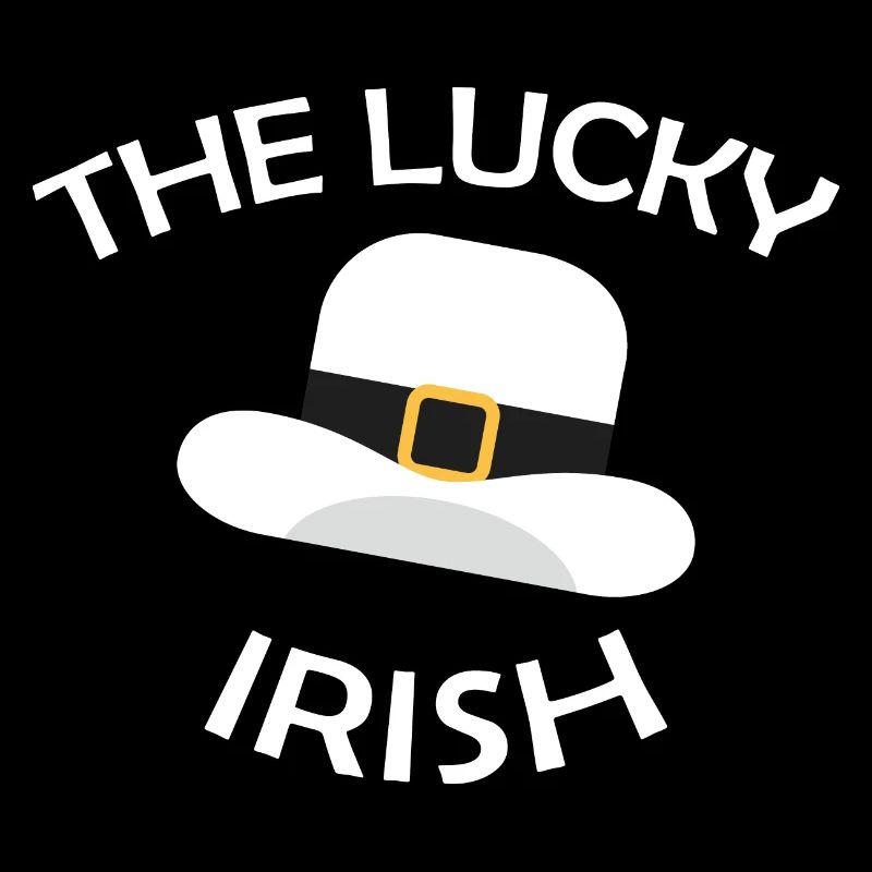 The Lucky Irish St Patrick's Day