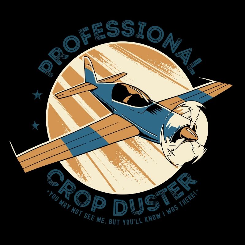 Pets nucléaires, Crop Duster blagues drôles de pet w /