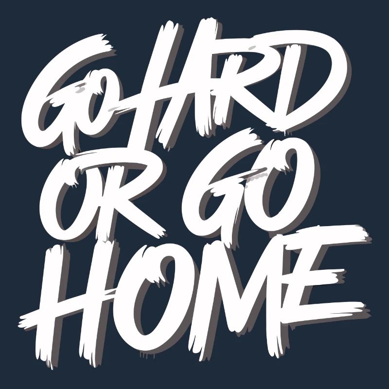 Motivationsdesign Tu es - zieh es durch oder gehe