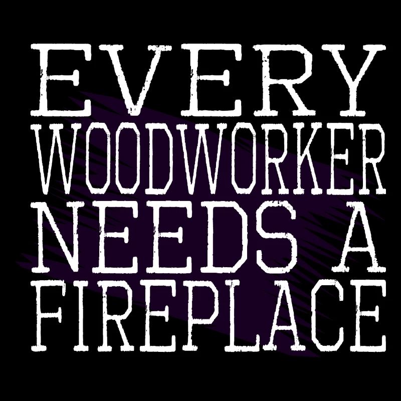 Axes Funny Carpenter Cabinetmaker Lumber