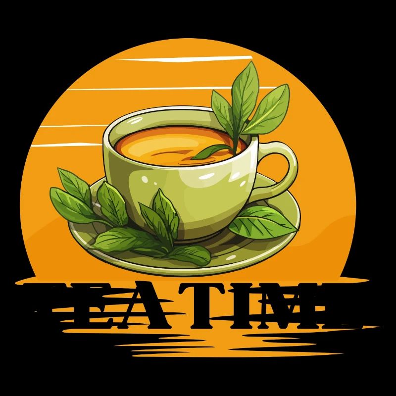 Teezeit!