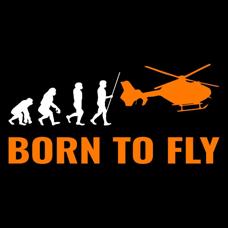 Helicopter Evolution Helicopter Pilot