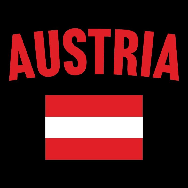 Drapeau de l’Autriche